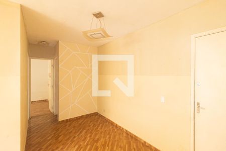 Sala de apartamento para alugar com 2 quartos, 49m² em Campo Grande, Rio de Janeiro