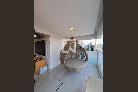 Varanda de apartamento à venda com 2 quartos, 91m² em Jardim Paraiso, São Paulo