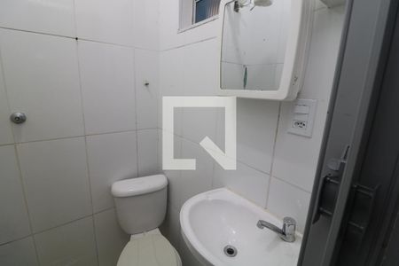 Banheiro de casa para alugar com 1 quarto, 35m² em Vila Formosa, São Paulo