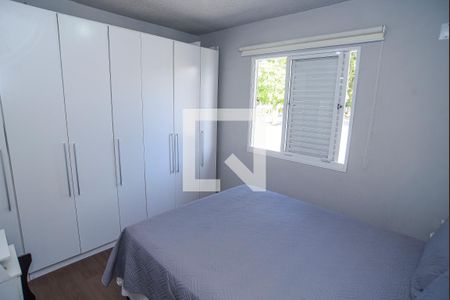 Quarto de casa de condomínio para alugar com 2 quartos, 60m² em Tarumã, Viamão