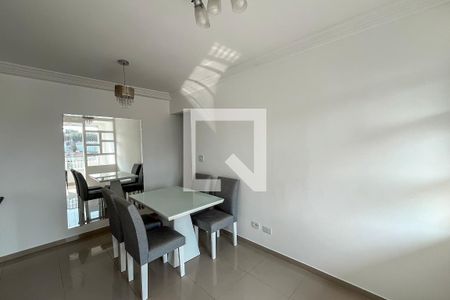 Sala de apartamento para alugar com 2 quartos, 56m² em Sacomã, São Paulo