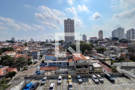 Vista da Sacada de apartamento para alugar com 2 quartos, 56m² em Sacomã, São Paulo