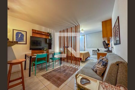 Kitnet/Studio à venda com 1 quarto, 35m² em Lapa, Rio de Janeiro