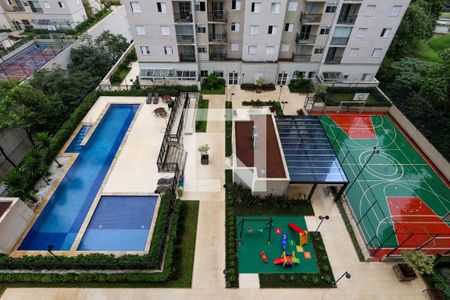 Vista da Varanda da Sala de apartamento à venda com 2 quartos, 50m² em Jardim Vazani, São Paulo