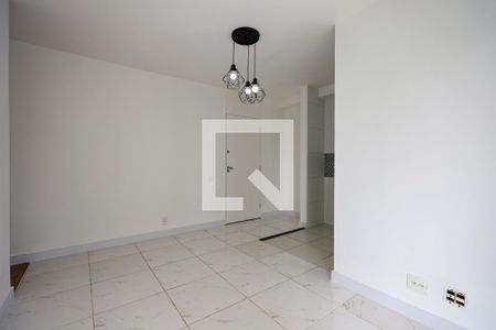 Sala de apartamento à venda com 2 quartos, 50m² em Jardim Vazani, São Paulo