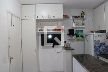 Sala de apartamento à venda com 1 quarto, 28m² em Bela Vista, São Paulo