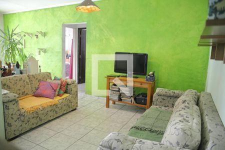 Sala de apartamento à venda com 2 quartos, 83m² em Centro, São Bernardo do Campo