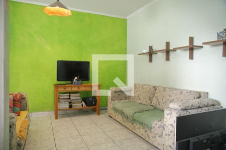 Sala de apartamento à venda com 2 quartos, 83m² em Centro, São Bernardo do Campo