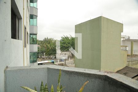 Varanda da Sala de apartamento à venda com 2 quartos, 83m² em Centro, São Bernardo do Campo