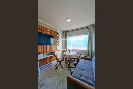 Studio de casa para alugar com 1 quarto, 37m² em Jardim Real , Praia Grande