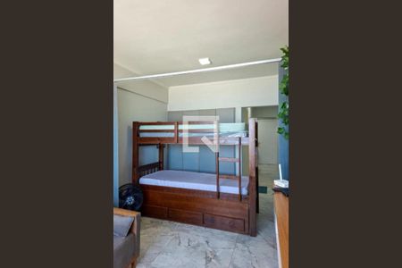 Studio de casa para alugar com 1 quarto, 37m² em Jardim Real , Praia Grande