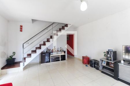 Sala de casa à venda com 5 quartos, 300m² em Cidade Antônio Estêvão de Carvalho, São Paulo