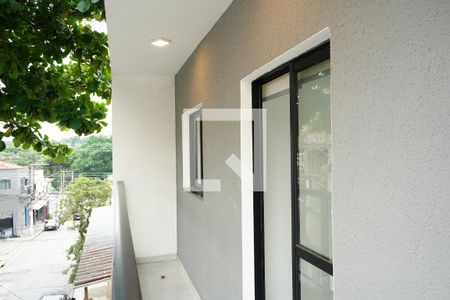 Sacada de apartamento para alugar com 2 quartos, 42m² em Vila Beatriz, São Paulo