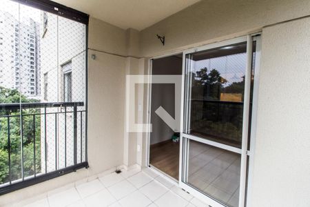Varanda de apartamento para alugar com 3 quartos, 87m² em Jardim Tupanci, Barueri