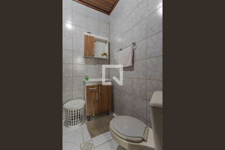 Suíte de casa para alugar com 4 quartos, 270m² em Morro Santana, Porto Alegre