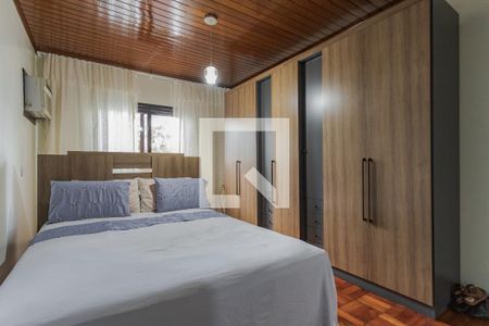 Suíte de casa para alugar com 4 quartos, 270m² em Morro Santana, Porto Alegre