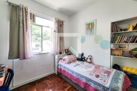 Quarto 1 de apartamento à venda com 2 quartos, 57m² em Vila Isabel, Rio de Janeiro
