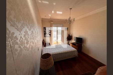 Suíte 2 de casa de condomínio para alugar com 5 quartos, 430m² em Residencial Morada dos Lagos, Barueri