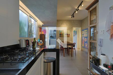 Apartamento à venda com 3 quartos, 136m² em São Lucas, Belo Horizonte