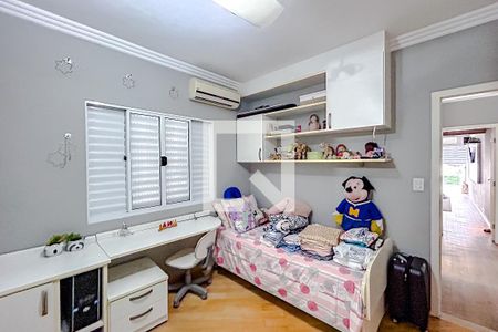 Quarto 1 - Suite 1 de casa à venda com 2 quartos, 172m² em Jardim Analia Franco, São Paulo