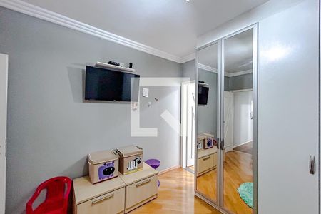 Quarto 1 - Suite 1 de casa à venda com 2 quartos, 172m² em Jardim Analia Franco, São Paulo