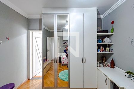 Quarto 1 - Suite 1 de casa à venda com 2 quartos, 172m² em Jardim Analia Franco, São Paulo