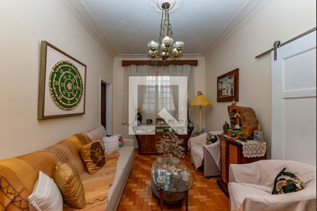 Sala 1 de casa à venda com 2 quartos, 133m² em Carlos Prates, Belo Horizonte