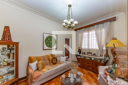 Sala 1 de casa à venda com 2 quartos, 133m² em Carlos Prates, Belo Horizonte