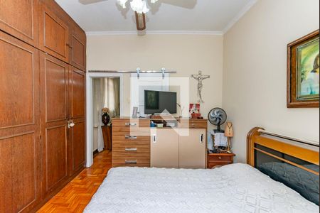 Suíte de casa à venda com 2 quartos, 133m² em Carlos Prates, Belo Horizonte