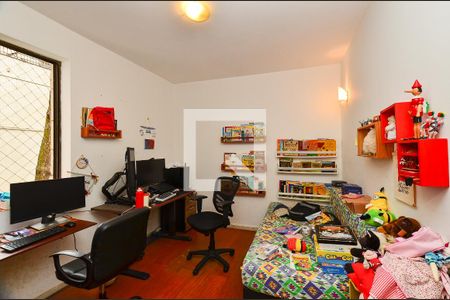 Quarto 1 de apartamento à venda com 3 quartos, 150m² em Anchieta, Belo Horizonte