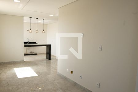 Apartamento à venda com 3 quartos, 81m² em Inconfidentes, Contagem