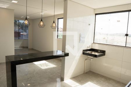 Apartamento à venda com 3 quartos, 81m² em Inconfidentes, Contagem