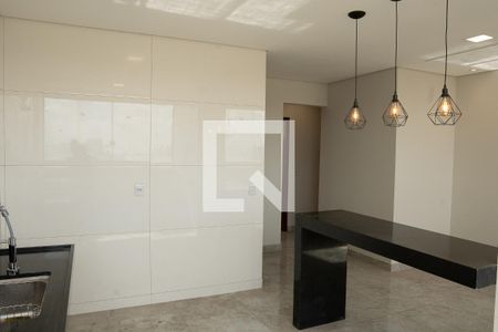 Apartamento à venda com 3 quartos, 81m² em Inconfidentes, Contagem
