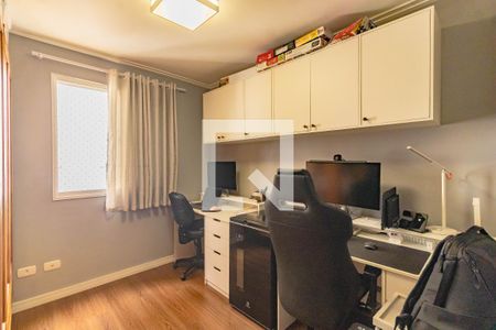 Quarto  de apartamento à venda com 3 quartos, 90m² em Vila Campestre, São Paulo
