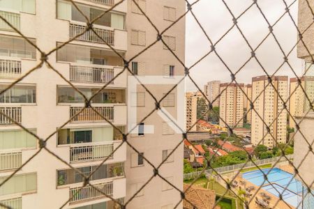Vista do Quarto 2 de apartamento à venda com 3 quartos, 90m² em Vila Campestre, São Paulo