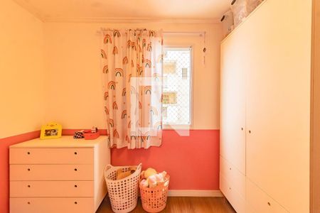 Quarto  de apartamento à venda com 3 quartos, 90m² em Vila Campestre, São Paulo