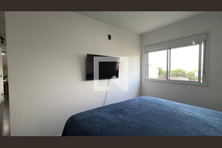 Suite de apartamento à venda com 2 quartos, 83m² em Mooca, São Paulo