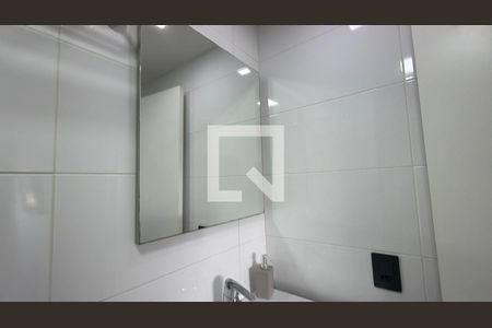 Banheiro da Suíte de apartamento à venda com 2 quartos, 83m² em Mooca, São Paulo