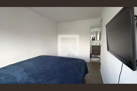 Suite de apartamento à venda com 2 quartos, 83m² em Mooca, São Paulo