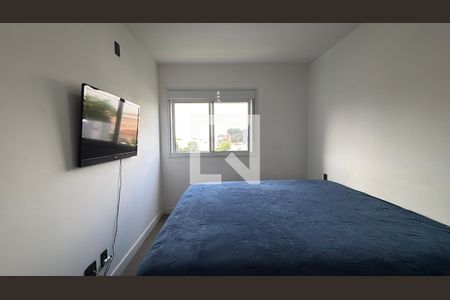 Suite de apartamento à venda com 2 quartos, 83m² em Mooca, São Paulo