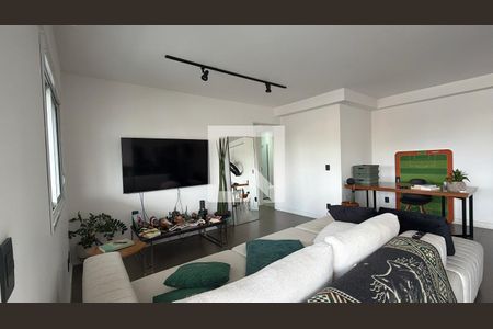 Sala de apartamento à venda com 2 quartos, 83m² em Mooca, São Paulo