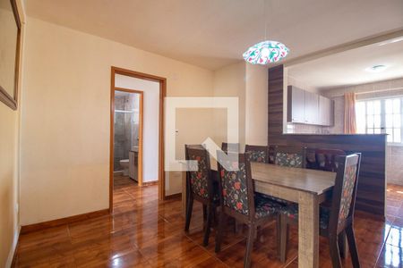 Sala de Jantar de casa para alugar com 4 quartos, 120m² em Portão, Curitiba