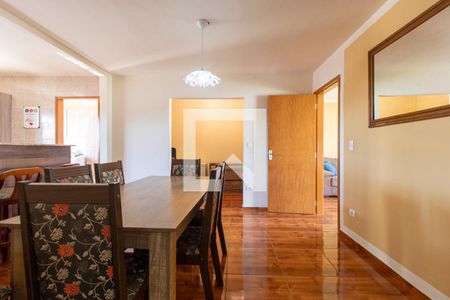 Sala de Jantar de casa para alugar com 4 quartos, 120m² em Portão, Curitiba