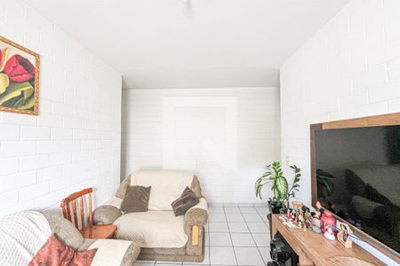 Sala de apartamento à venda com 2 quartos, 58m² em Lauzane Paulista, São Paulo