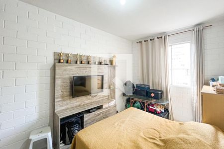 Sala de apartamento à venda com 2 quartos, 58m² em Lauzane Paulista, São Paulo
