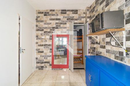 Sala/Cozinha de casa de condomínio para alugar com 1 quarto, 40m² em Brás, São Paulo