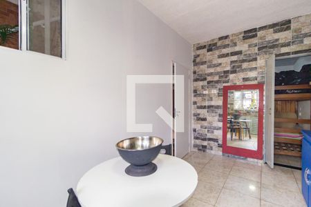 Sala/Cozinha de casa de condomínio para alugar com 1 quarto, 40m² em Brás, São Paulo