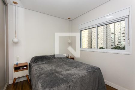 Suíte 1 de apartamento à venda com 3 quartos, 85m² em Parque São Jorge, São Paulo
