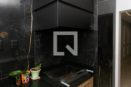 Varanda gourmet de apartamento à venda com 3 quartos, 85m² em Parque São Jorge, São Paulo