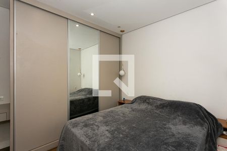 Suíte 1 de apartamento à venda com 3 quartos, 85m² em Parque São Jorge, São Paulo